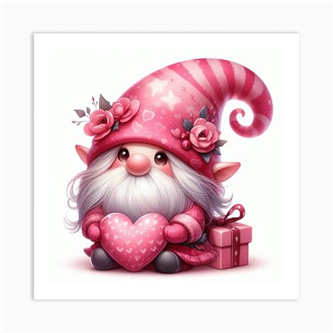 valentines gnomes wholesale